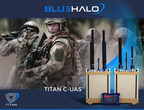 BlueHalo Awarded $24M Contract for TITAN C-UAS™ Systems