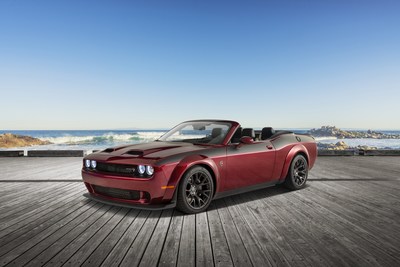 Dodge dealerships will offer an expedited ordering process for third-party convertible modifications for the 2022 Dodge Challenger through Drop Top Customs, the oldest convertible coachbuilder in the U.S. The new, integrated transportation ordering process allows customers to place third-party orders and pickup finished vehicles through participating Dodge dealers.