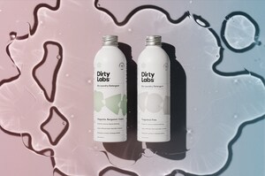 Cleaning Innovations Lab, Dirty Labs, Announces Exclusive Nationwide Whole Foods Market Rollout
