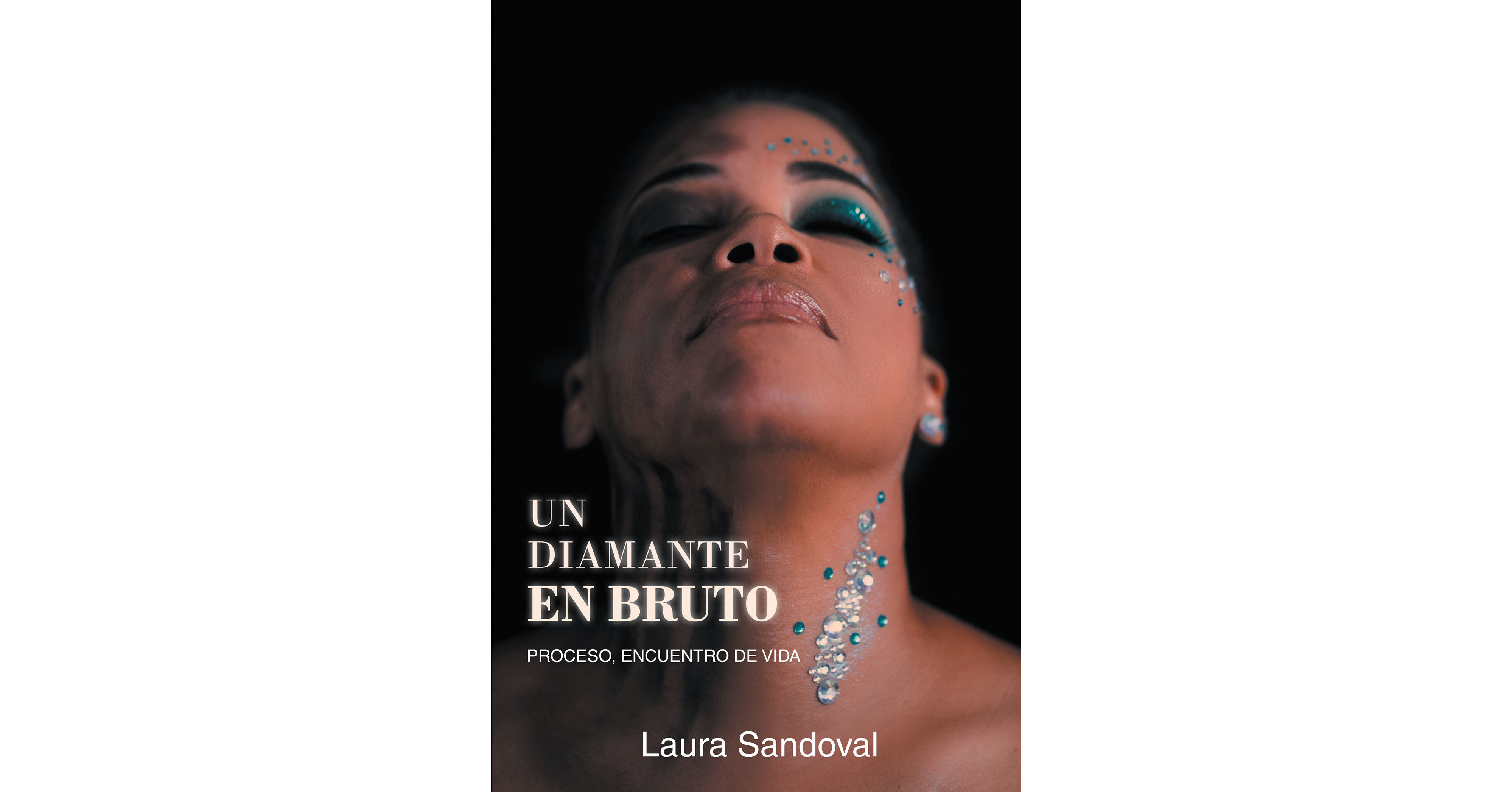 Laura Sandoval's new book "Un Diamante En Bruto" is a captivating