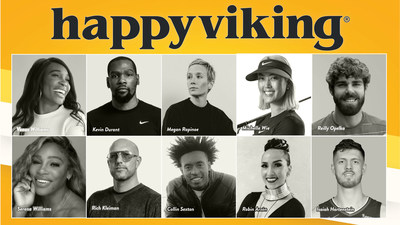Founder, Venus Williams & Happy Viking Investors