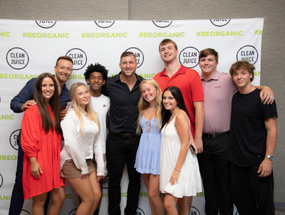 Juice Jam Energizes in Return to Charlotte