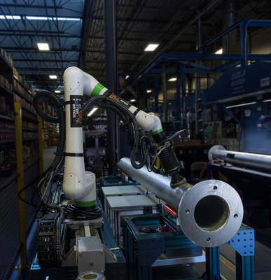 GrayMatter Robotics Raises $20M Series A to Fuel Continued Growth and Expansion - Image