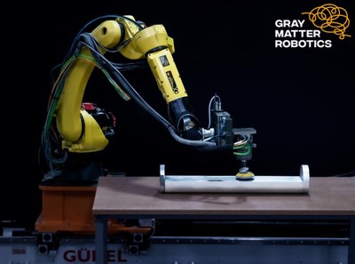 Smart Robotic Cells by GrayMatter Robotics