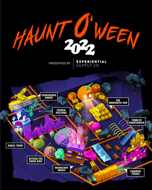 Haunt O' Ween LA Returns To Southern Cal - Bigger, Spookier &amp; More Interactive Than Ever