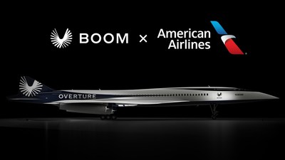 American, the world’s largest airline, poised to have the world’s largest supersonic fleet with new Boom Supersonic aircraft