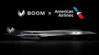American Airlines Announces Agreement to Purchase Boom Supersonic Overture Aircraft, Places Deposit on 20 Overtures