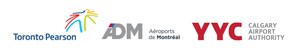 Three of Canada's major airports join with SITA to improve guest experience