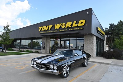 Today, Inc. revealed that Tint World® Automotive Styling Centers™, a leading auto accessory and window tinting franchise, is No. 4,848 on its annual Inc. 5000 list, the most prestigious ranking of the fastest-growing private companies in America.
