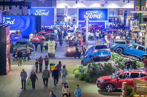 2021 LA Auto Show