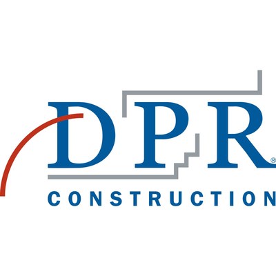 DPR Construction logo (PRNewsfoto/DPR Construction)