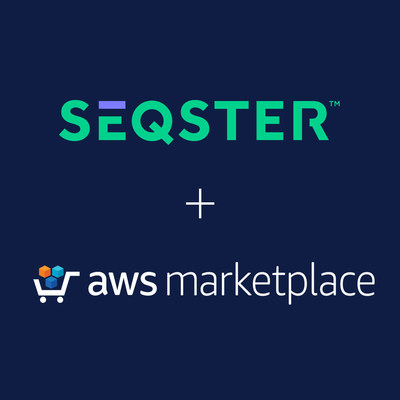 All Amazon AWS customers can now benefit from SEQSTER's Digital Front Door.