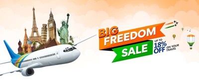Big Freedom Sale