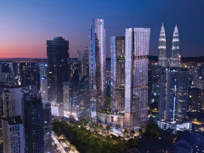 8 Conlay, KSK Land’s iconic development in Kuala Lumpur