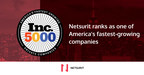 Netsurit ranks as one of America's fastest-growing companies by Inc. 5000