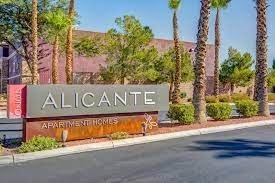 Hamilton Zanze has completed their sale of the Alicante Apartment Homes in Las Vegas, Nevada. The deal marks the ninth property sale by the company since its founding.