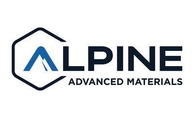 (PRNewsfoto/Alpine Advanced Materials)