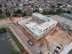 Obra construída com as paredes ARXX coloca Espírito Santo na lista das edificações mais sustentáveis do país