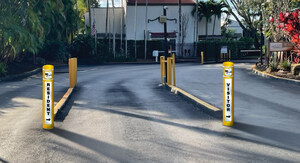 Custom and Standard Messaging Bollards Will Help Motorists Know the Traffic Patterns and Parking Rules