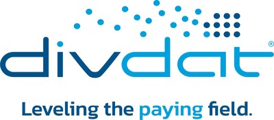 DivDat | Leveling the paying field. (PRNewsfoto/DivDat)