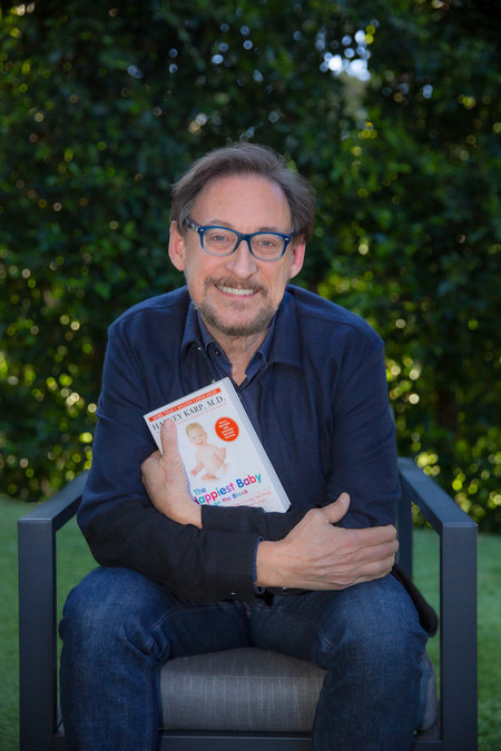 Celebrating 20 Years of The Happiest Baby on the Block, Authored by Revered Pediatrician Dr. Harvey Karp - Vimarsana News
