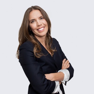 Katharine Loveland, CEO, Volly