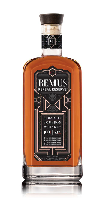 Ross & Squibb Distillery Announces September Release of Remus Repeal Reserve Series VI - Vimarsana News