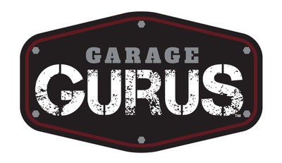 Garage Gurus Logo (PRNewsfoto/DRiV)