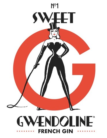 Sweet Gwendoline French Gin, a provocative new spirit, launches in the U.S. - Vimarsana News