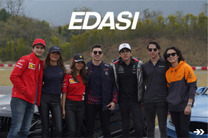 Former F1 Driver, Esteban Gutiérrez, Launches F1 Merchandising Platform in the U.S.