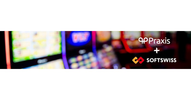 Praxis geht Partnerschaft mit Gaming-Softwareriesen SoftSwiss ein
