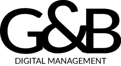 G&B Digital Management Logo
