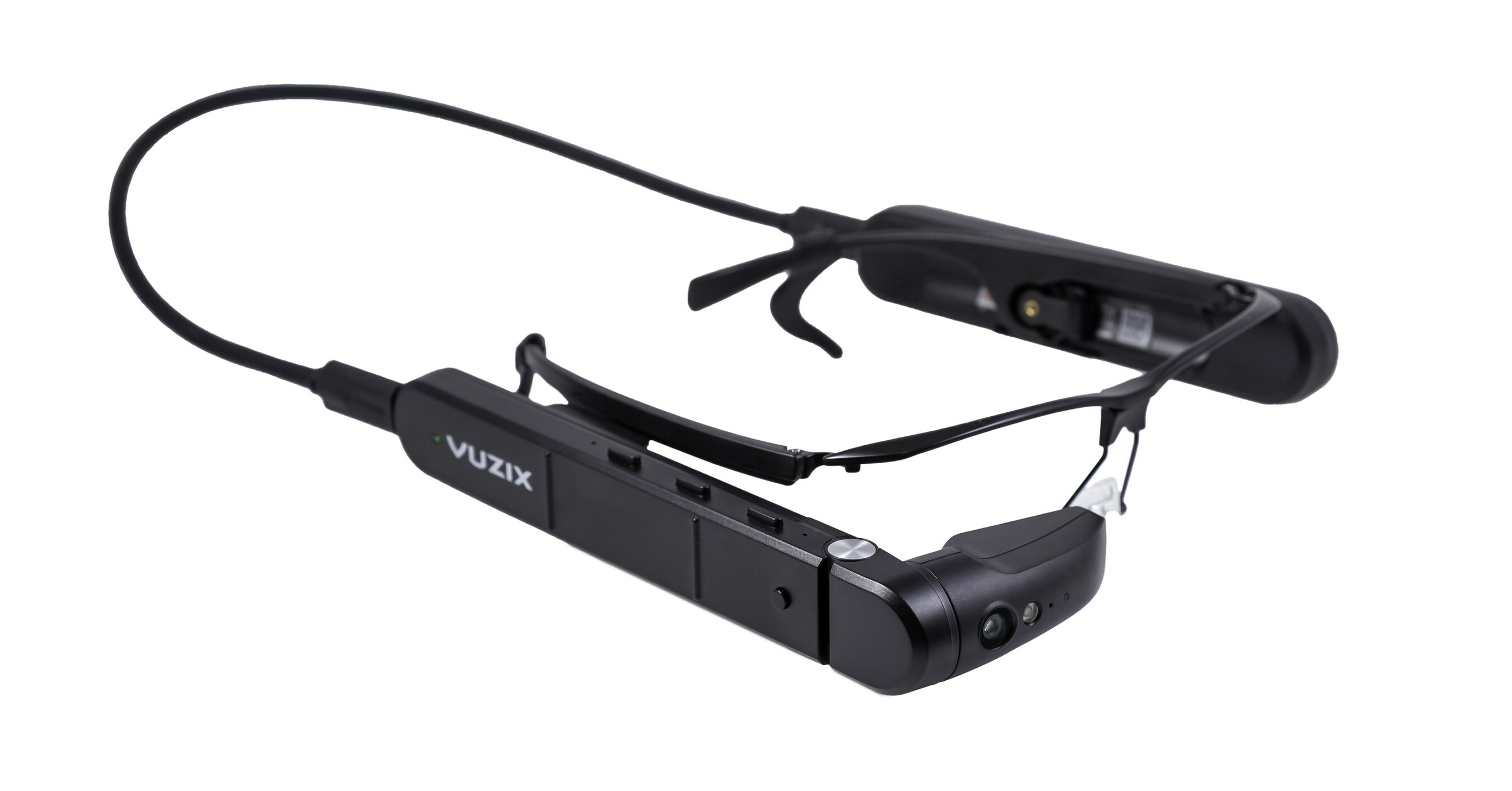 Vuzix atinge recorde de vendas de óculos inteligentes no primeiro trimestre de 2023
