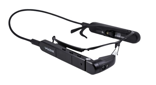 Vuzix M400 smart glasses Vuzix M400 smart glasses