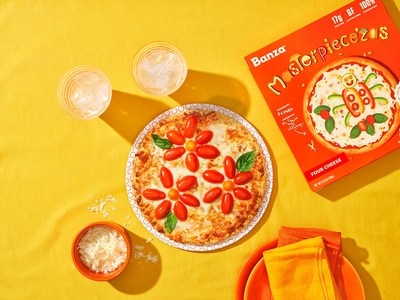 Each Banza Masterpiece’zas kit is equipped with simple, delicious and nutrient-rich ingredients which act as art supplies to help parents serve their kids better versions of the foods they love.