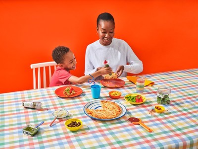 This back-to-school season, Banza Masterpiece’zas are helping parents make mealtime easier and implement healthier eating habits by encouraging play and imagination at the dinner table.