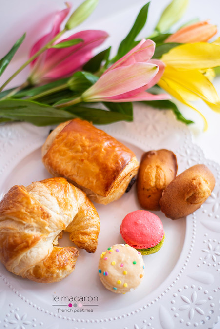 Le Macaron French Pastries® Latest Openings Cement Position as #1 Macaron Franchise in the United States - Vimarsana News
