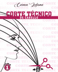 Carmen Ledesma's new book "Corte Tecnico De Cabello" is a comprehensive guide to different hair styles and techniques.