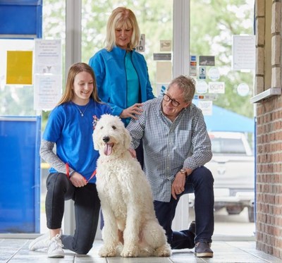 all american pet resorts brand relaunch and expansion in the pet services and dog boarding industry, growing franchise unit volume