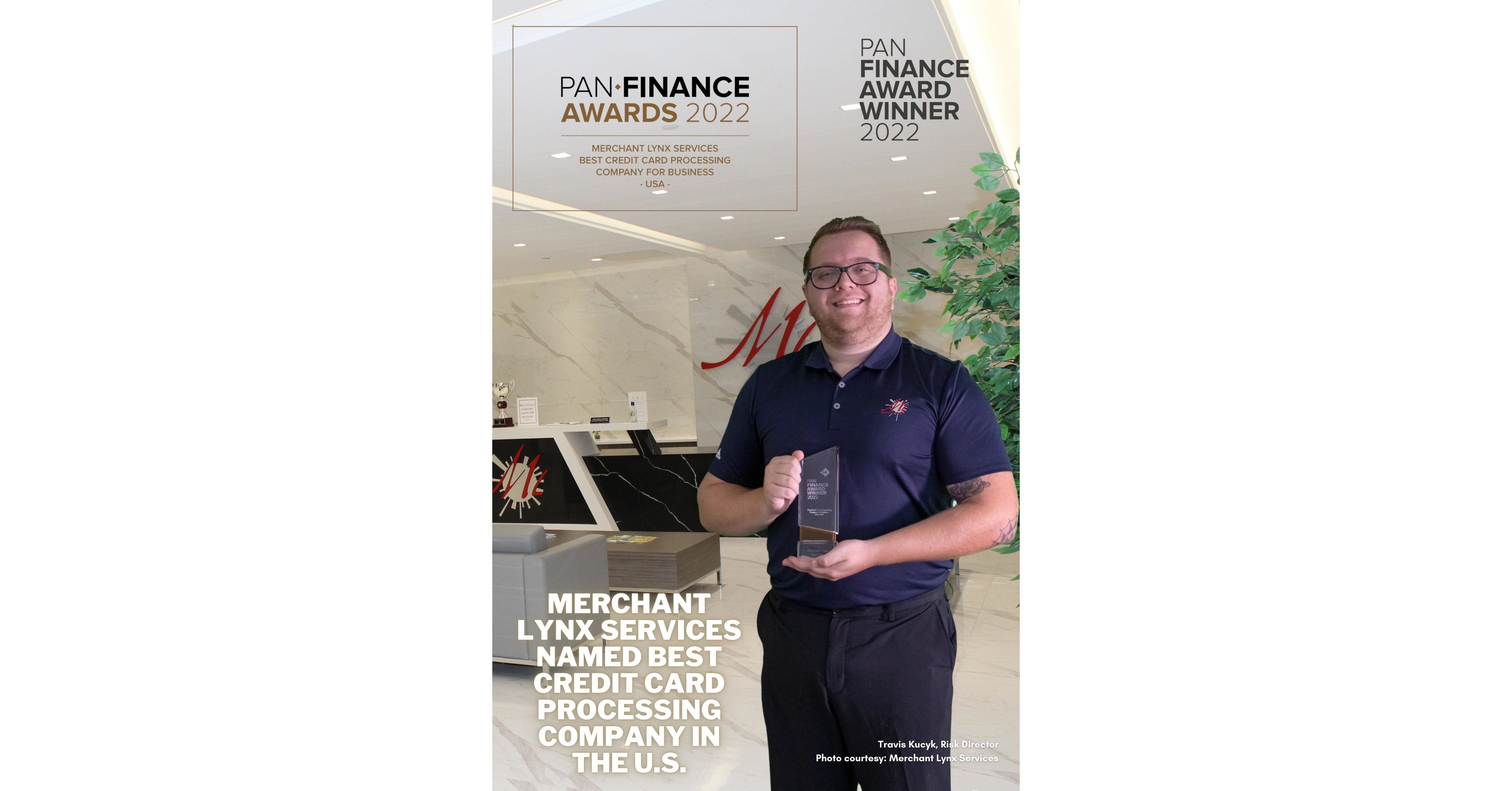 Merchant Lynx Services creates jobs for Palm Beach County, Florida as customer base doubles and workforce grows by 40%