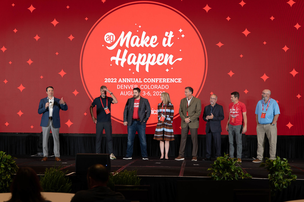AlphaGraphics celebrates franchisees at 52nd annual conference - Vimarsana News