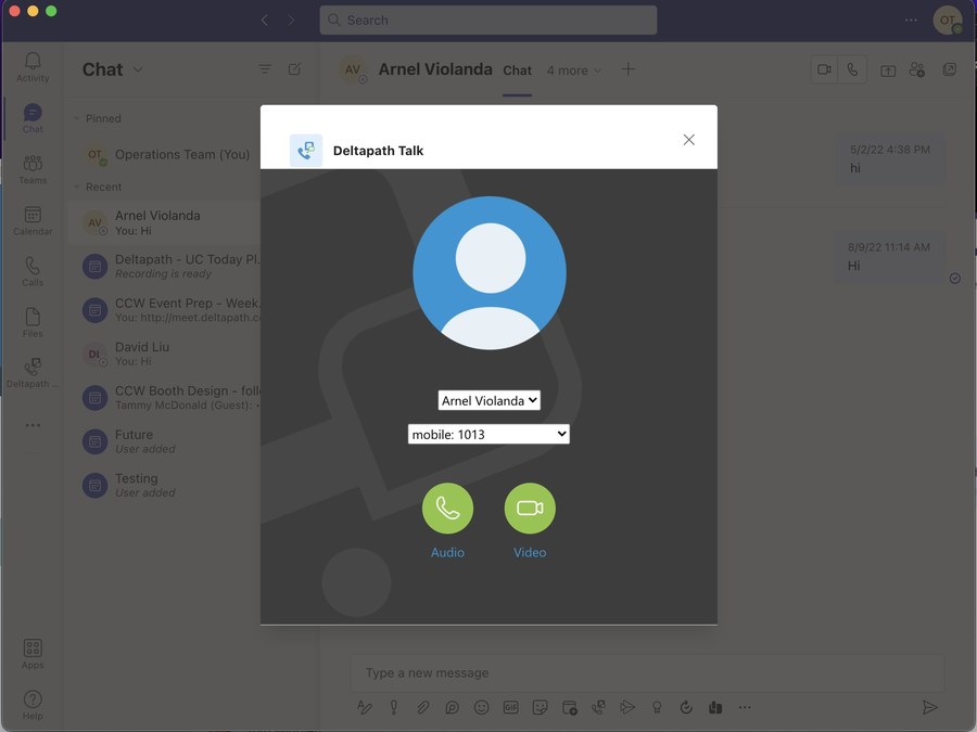 Deltapath Is Offering Free Voice Calls on Microsoft Teams to Office 365 E1 and E3 Subscribers - Vimarsana News