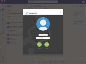 Deltapath Is Offering Free Voice Calls on Microsoft Teams to Office 365 E1 and E3 Subscribers