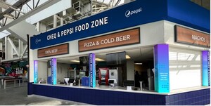 CHEQ PARTNERS WITH PEPSICO BEVERAGES NORTH AMERICA TO ENHANCE FAN EXPERIENCE IN SOUTH FLORIDA