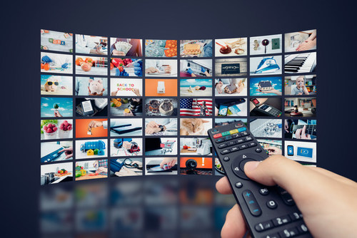 SVOD- Video on demand