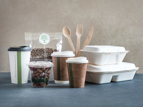 Vegware is a global specialist in plant-based compostable foodservice packaging. Its award-winning catering disposables are made from plants, using renewable, lower carbon or recycled materials, and can all be commercially composted with food waste where accepted. Learn more at www.vegwareUS.com..