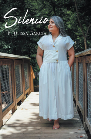 P. Julissa García's new book "Silencio" is a ruminating volume that talks about the wisdom of silence and the peace it brings to one's soul.
