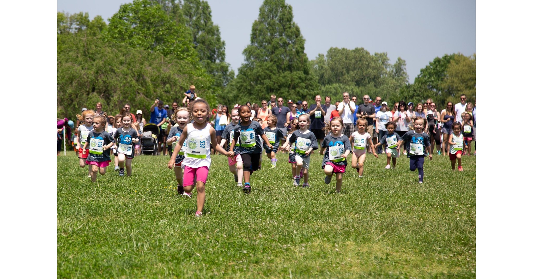 MUSSELMAN’S PARTNERS WITH HEALTHY KIDS RUNNING SERIES TO EMPOWER CHILDREN TO LIVE A HEALTHY LIFESTYLE
