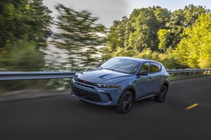 The Hive Has Arrived: All-new 2023 Dodge Hornet Unlocks Gateway to Dodge Muscle, Offers Quickest, Fastest, Most Powerful Compact Utility Vehicle Under $30,000