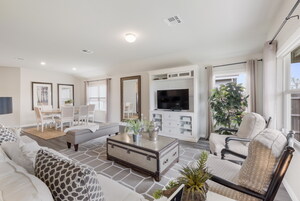 LENNAR INTRODUCES FIVE NEW HOME COLLECTIONS AT MORGANS MEADOWS IN SAN ANTONIO, OFFERING MASTERPLANNED AMENITIES AT COMPETITIVE PRICE